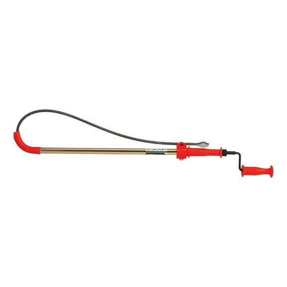 Ridgid 6 ft. L Toilet Auger
