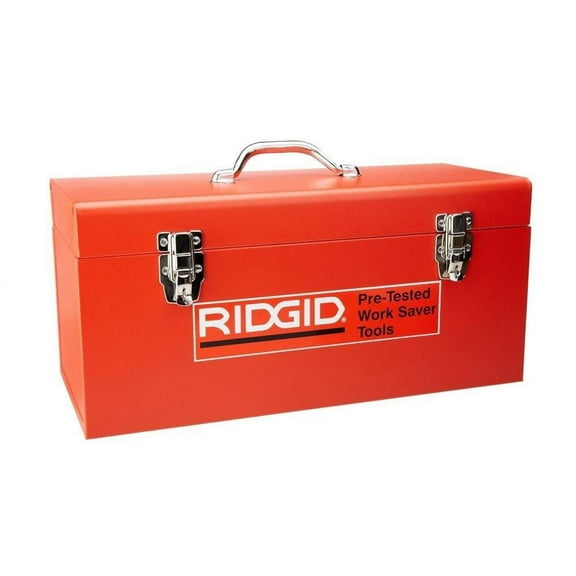 Ridgid #606 Heavy-Duty Tool Box