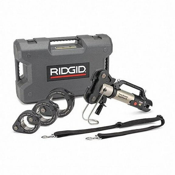 Ridgid MegaPress Press Jaw Kit, For 2-1/2 in to 4 in Steel Pipe 60638