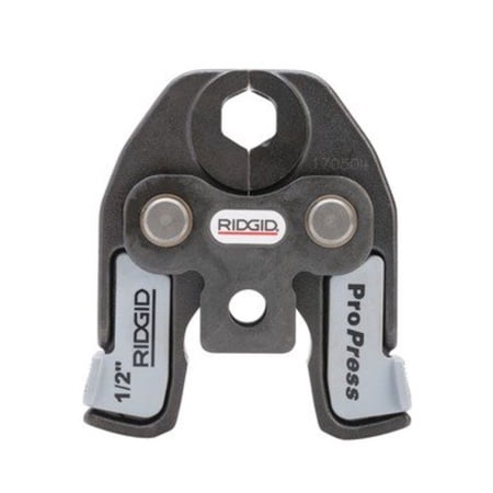 Ridgid ProPress Compact Press Jaw For 1/2 in Copper Pipe 16958