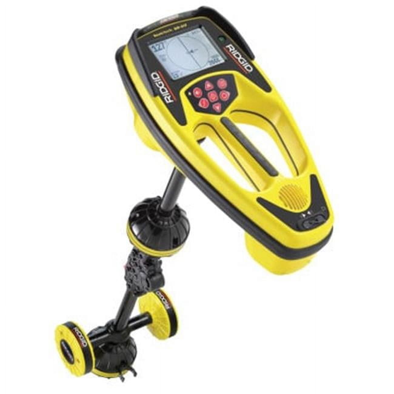 Ridgid 632-22163 SeekTech SR-60 Underground Wire Locator & Utility Locator