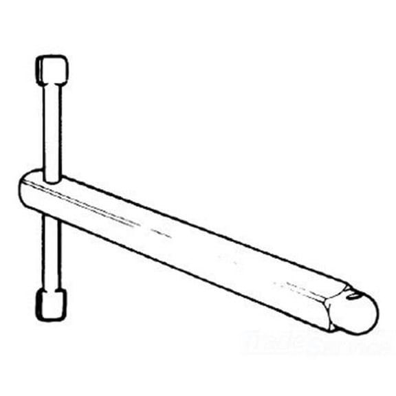 Ridgid 632-32700 D337X 1010 Handle Assembly