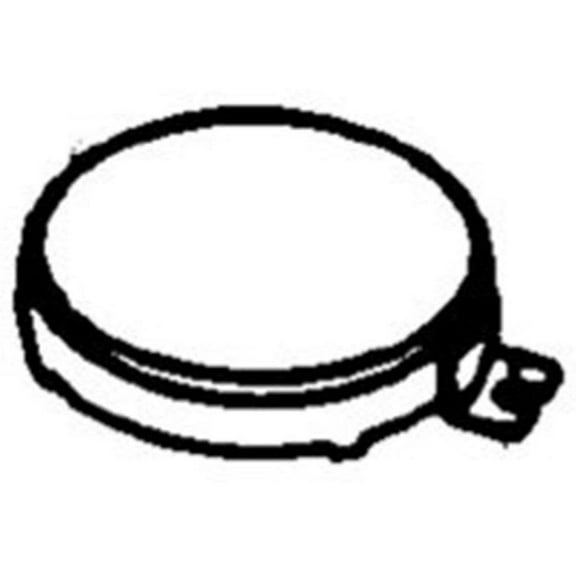 Ridgid 632-58467 Filter Screen Assembly