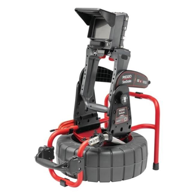 Ridgid 632-63813 SeeSnake Compact M40 Camera System with CS6x Wi-Fi Versa Monitor