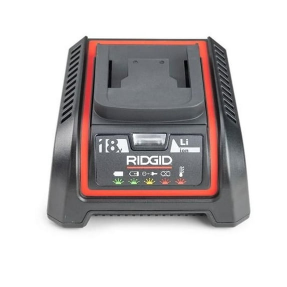 Ridgid Charger 120/230V For 18V Batteries