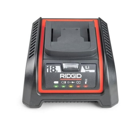 Ridgid Charger 120/230V For 18V Batteries
