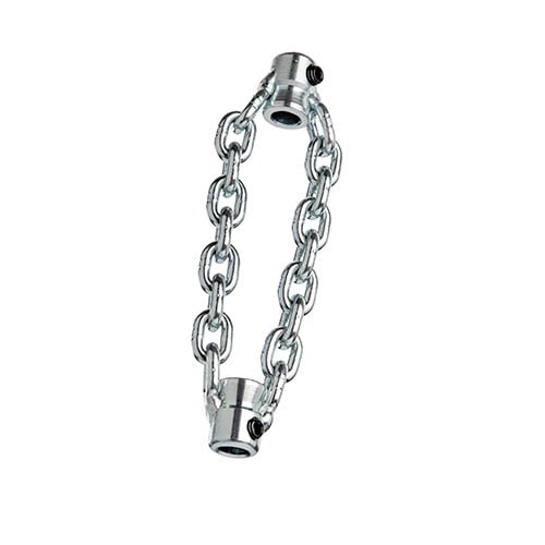 Ridgid Chain Knocker,10 in Overall L,Steel 64323