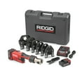 thumbnail image 1 of Ridgid 67178 RP 351 Cordless Press Tool Kit with Battery and 1/2 in. - 2 in. ProPress Jaws, 1 of 11