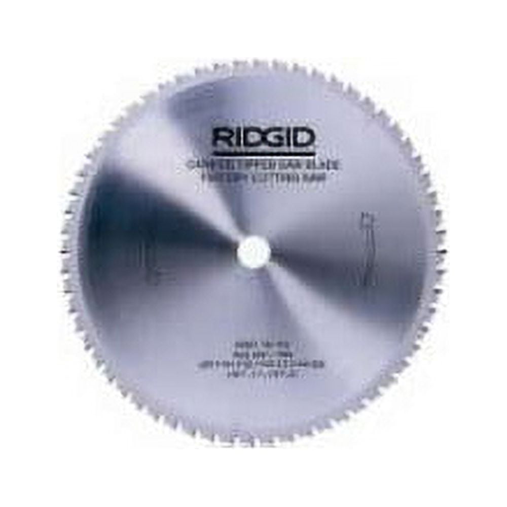 Ridgid 71692 14 in. 80T Carbide-Tipped Blade for 614 Saw - Walmart.com