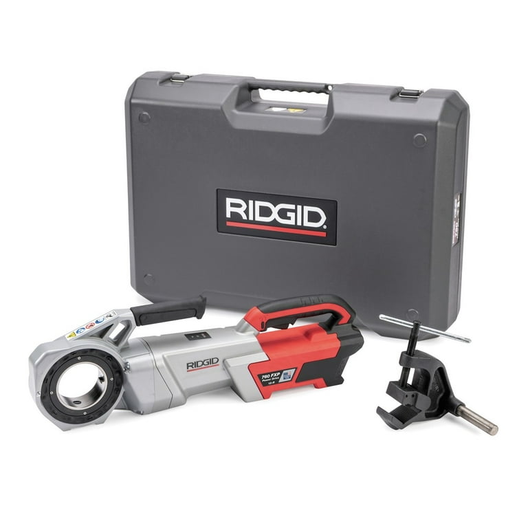 Ridgid 760 Fxp 12-R Power Drive Threading Tool (Bare Tool) 