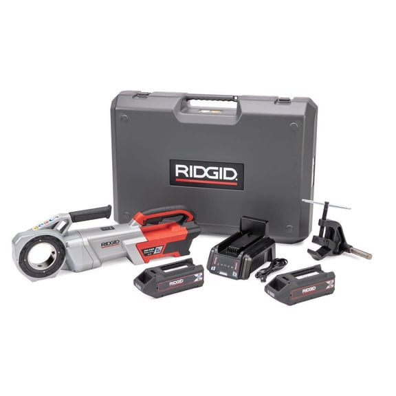 Ridgid 760 Fxp 12-R Power Drive Threading Tool Kit