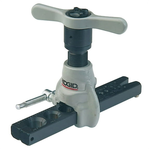 Ridgid 83037 45 Degree SAE Ratcheting Flare Tool