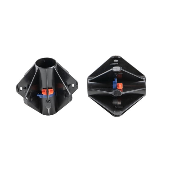 Ridgid 85 Mm Pipe Guide, Fits 25Mm Cameras, 2 Pieces