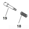 thumbnail image 1 of Ridgid 92807 Spring, Plunger, 1 of 1
