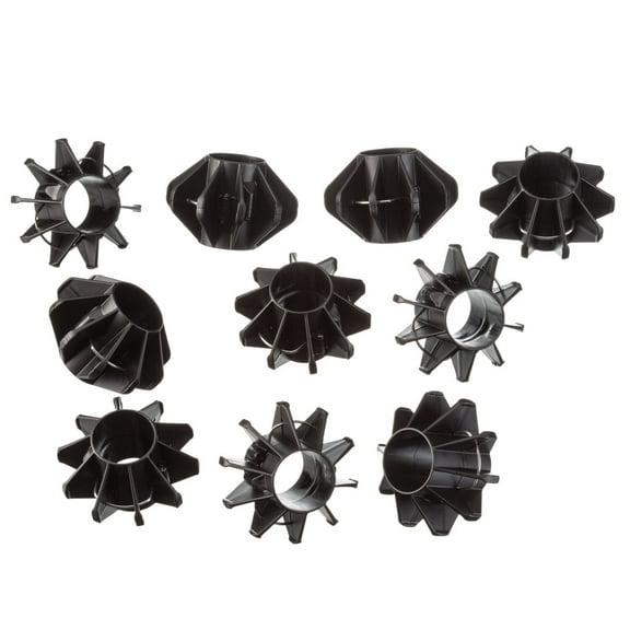 Ridgid 97852 85 mm Ball Pipe Guide Kit for SeeSnake Plus Systems, 10 Pack