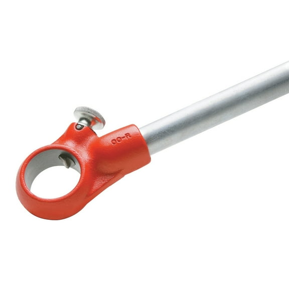 Ridgid Alloy Steel Sae Ratchet Threader Set 1/2 In.-1 In. Npt 5 Pc.