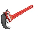 thumbnail image 1 of Ridgid Aluminum Pipe Wrenches, 10 in, 1 of 3