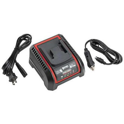 Ridgid Battery Charger