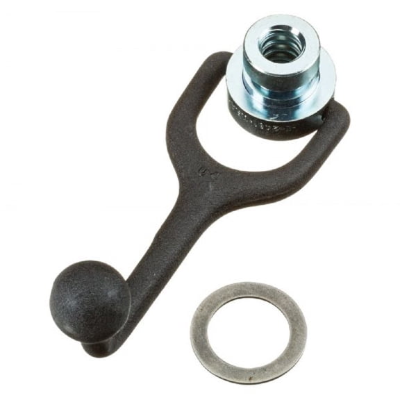 Ridgid Bench Chain Vise Replacement Parts, Handle w/Nut
