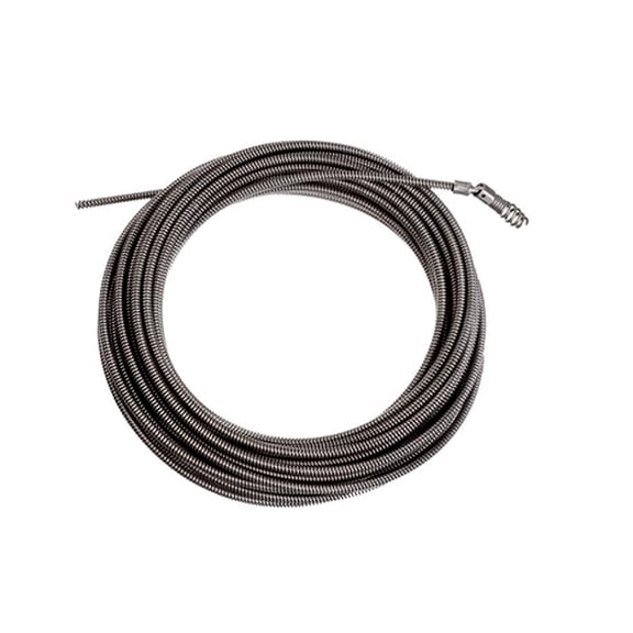 Ridgid C-22 Sink Cable With Drop-Head Auger, 5/16 In. X 50 Ft.