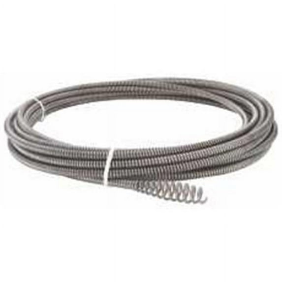 Ridgid C1 5-16 In. X 25 Ft. Cable Bulb End