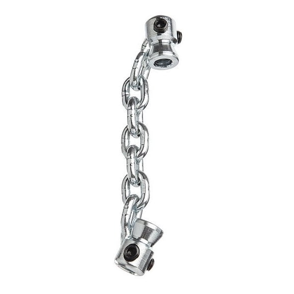 Ridgid Chain Knocker,10 in Overall L,Steel 64293