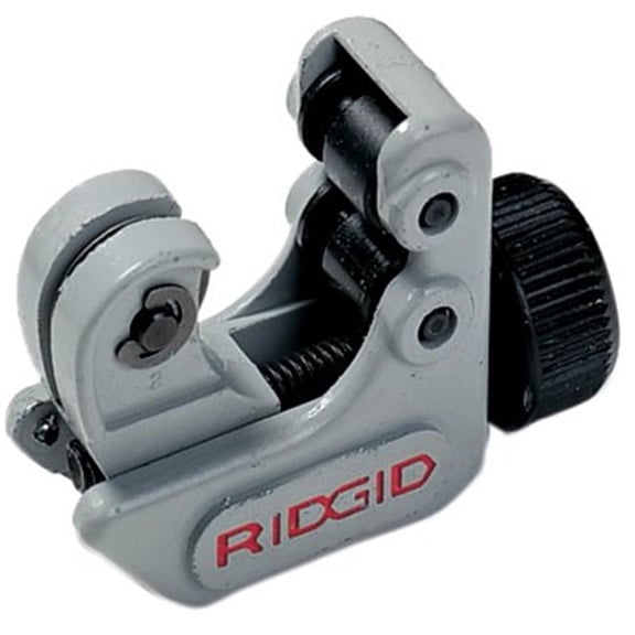 Ridgid  Close Quarters Tubing Cutter