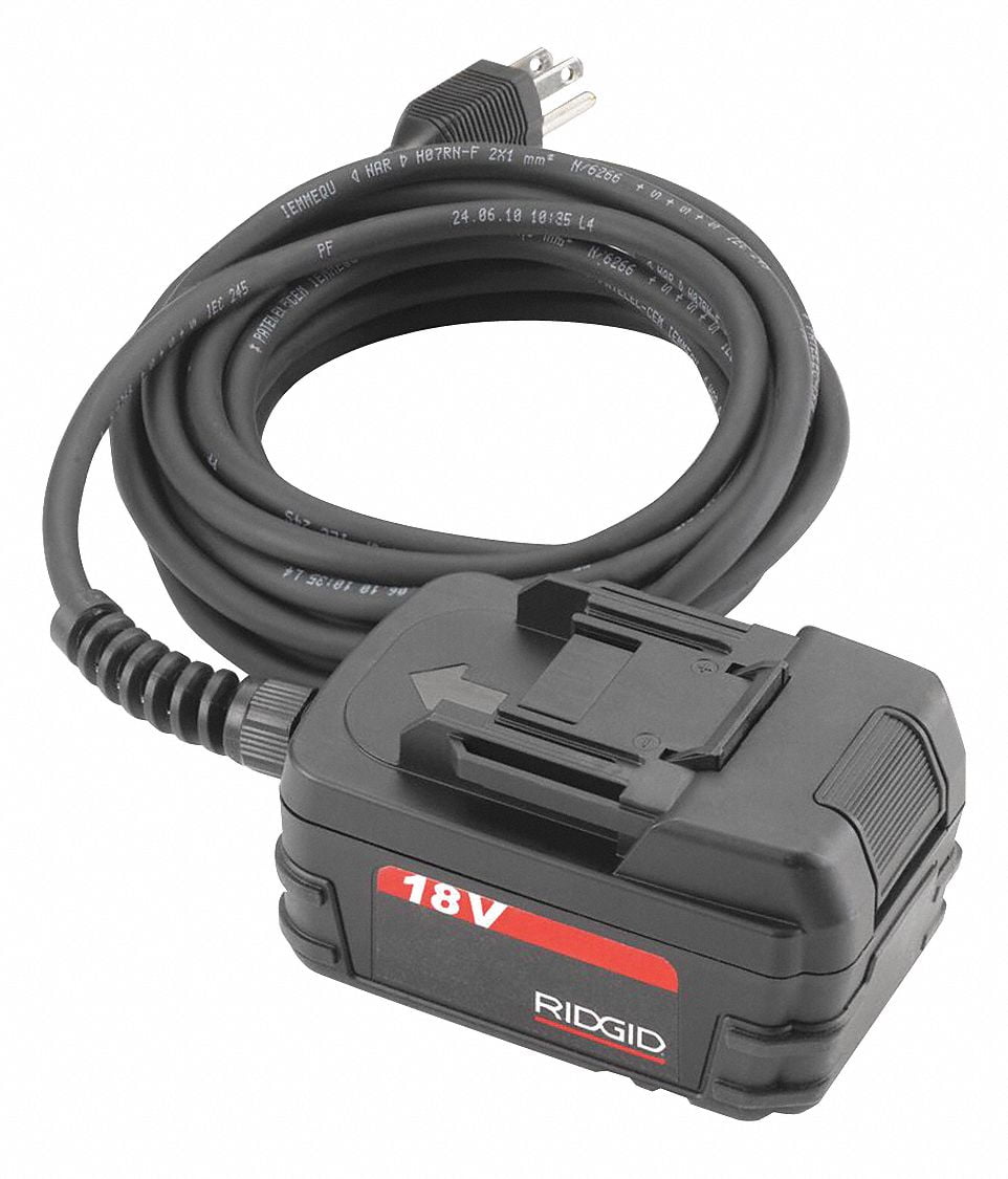 Ridgid battery converter sale