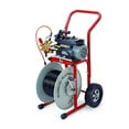 thumbnail image 1 of Ridgid® KJ-1750 Electric Jetter W/Dual Pulse & H-30 Cart, 62697, 1 of 2