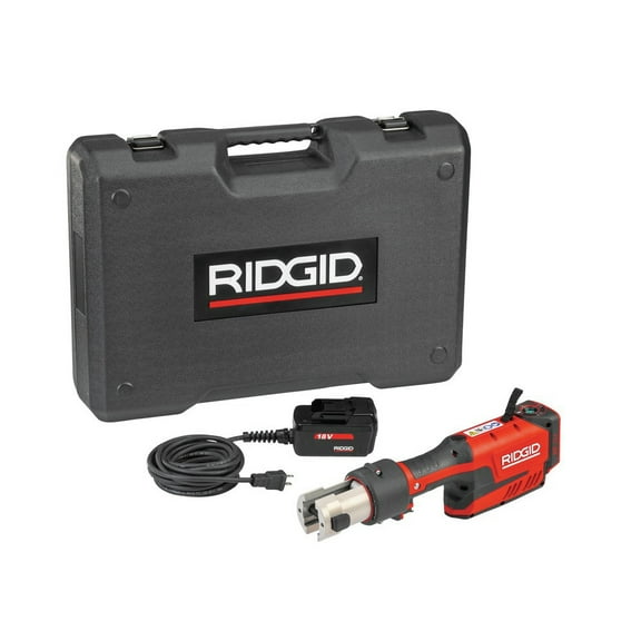Ridgid Cordless Press Tool, Type, Standard RP 351