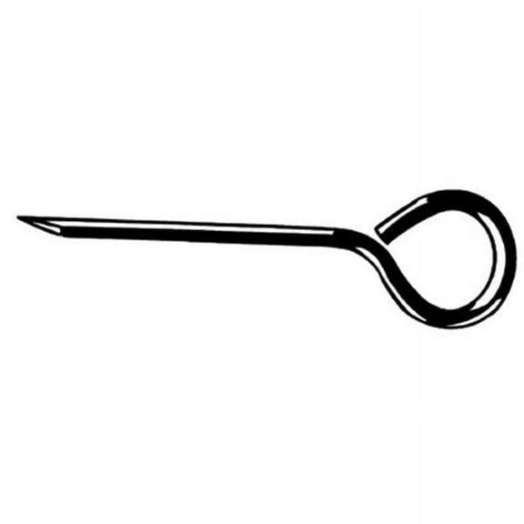 Ridgid Coupling Pin Key,Steel 59230