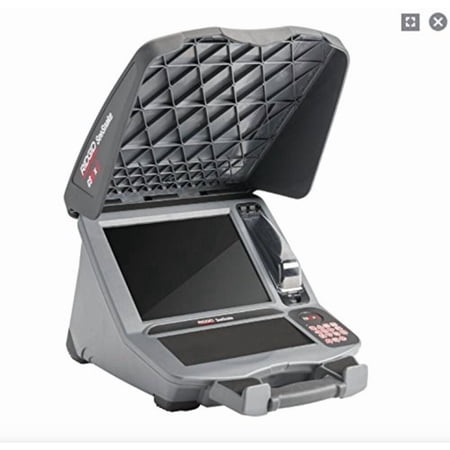 Ridgid Cs12X Digital Recording Monitor With Wi-Fi