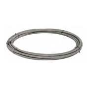 Ridgid Drain Cleaning Cable,3/4 in Dia,75 ft L 41212