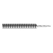 Drain Cleaning Cable,5/16 in Dia,25 ft L 56782