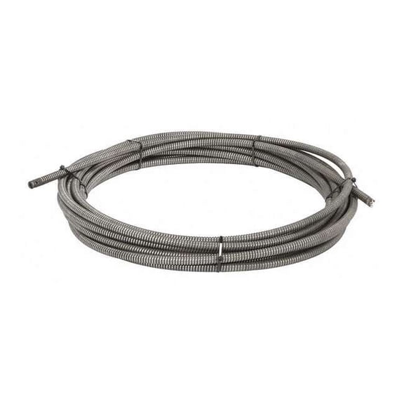Ridgid Drain Cleaning Cable,5/8 in Dia,100 ft L 37643