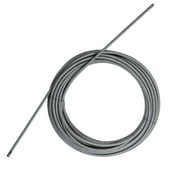 Ridgid Drain Cleaning Cable,5/8 in Dia,100 ft L 58192