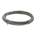 thumbnail image 1 of Ridgid Drain Cleaning Cable, C-45Iw, 1/2 In. X 75 Ft., 1 of 11