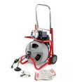thumbnail image 1 of Ridgid Drain Cleaning Machine, Corded, 165 RPM 52363, 1 of 8