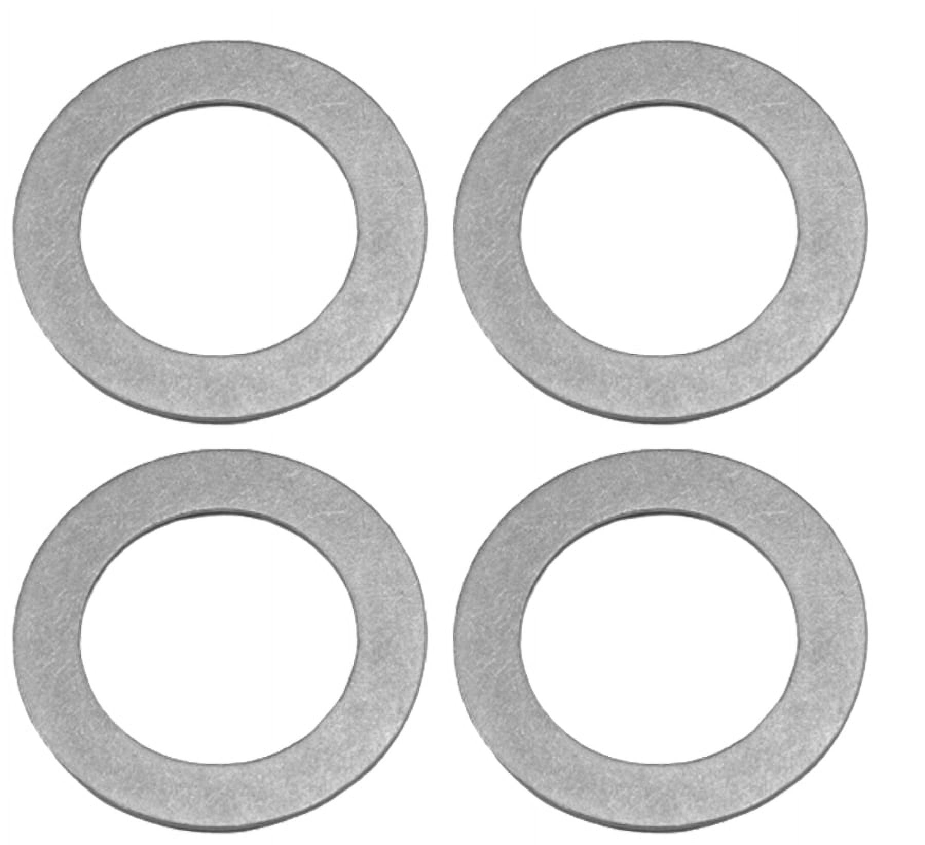 Ridgid EB44240 EB44241 Sander 4 Pack 1 Throat Plate 825808 1