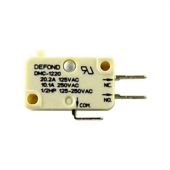 Ridgid Genuine OEM Replacement Micro Switch # 558316100
