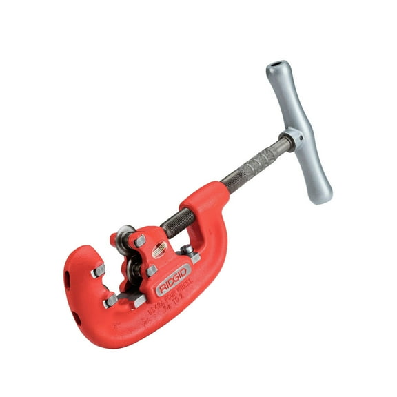 Heavy Duty Pipe Cutter; Heavy Duty 4-Wheel Pipe Cutters