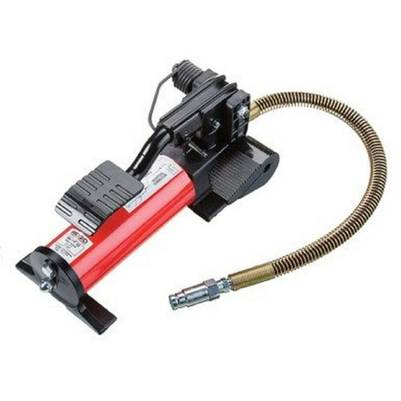 Ridgid Hf32 Hydraulic Foot Pump