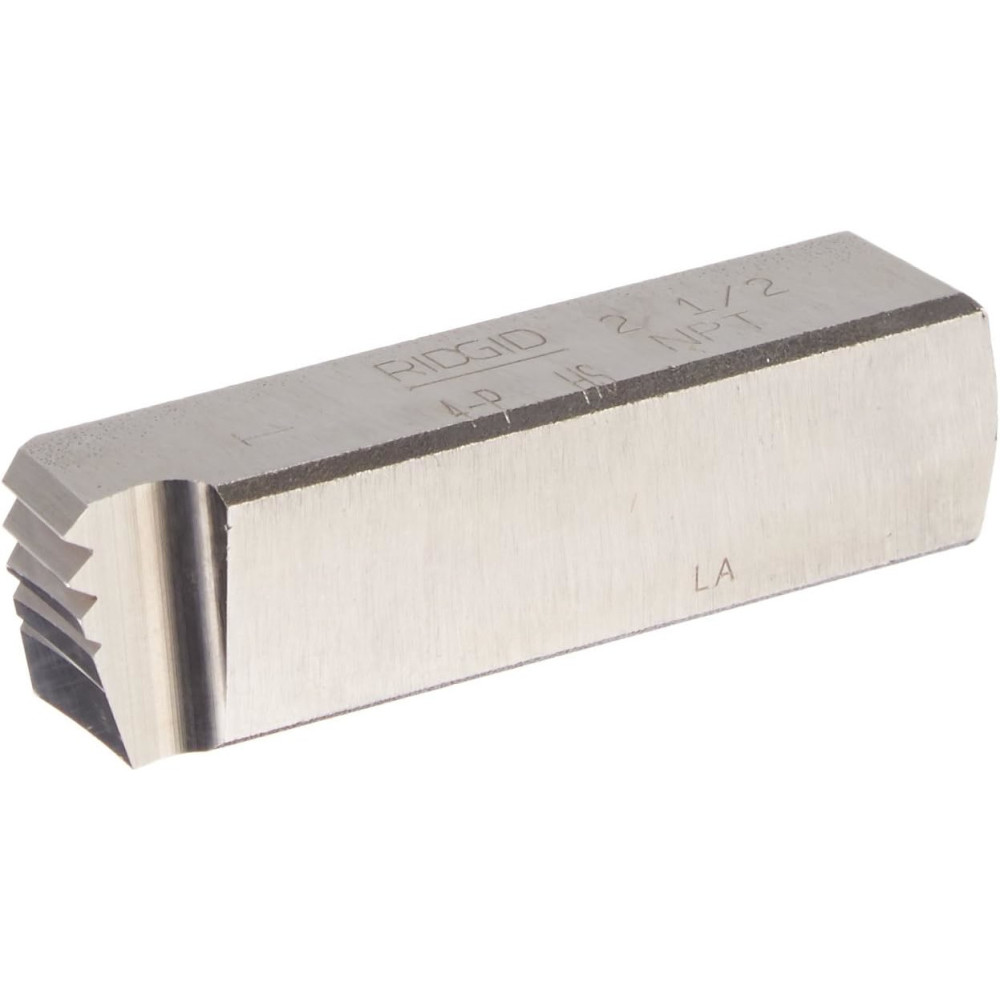 Ridgid High Speed Rh Pipe Dies For Model 4Pj Geared Pipe Threader