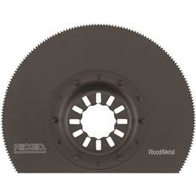 Ridgid Jobmax Steel Flush Cut Blade, 31/2 In.