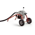 thumbnail image 1 of Ridgid K-1500B Sectional Machine With A-1 Mitt A-12 Pin Key And Rear Guide Hose, 1 of 2
