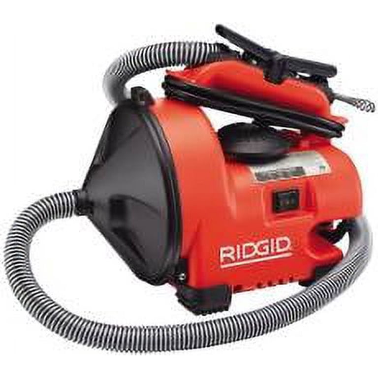 Ridgid K 30 Auto Clean Drain Machine - Walmart.com