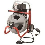 Ridgid K-400 Drum Machine