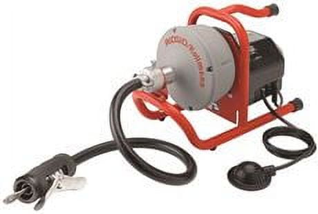 Ridgid K-40Af Sink Machine