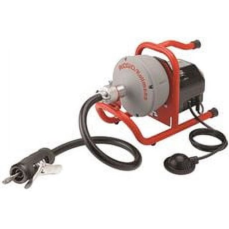 Ridgid K-40Af Sink Machine