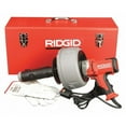 thumbnail image 1 of Ridgid Drain Cleaner,Model K-45AF-5 35998, 1 of 5